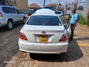 Toyota Mark X 2.5 RWD 2008 White
