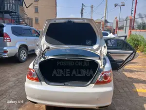 Toyota Mark X 2.5 RWD 2008 White
