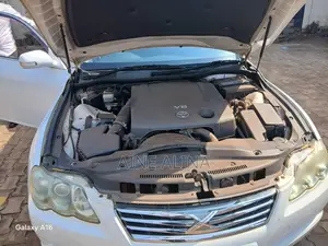 Toyota Mark X 2.5 RWD 2008 White