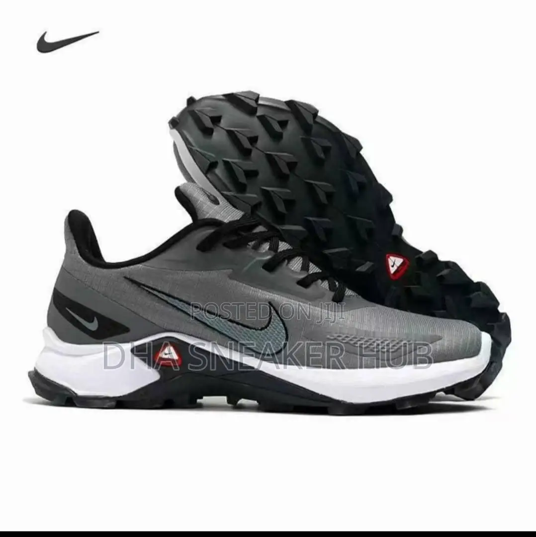 Nike Premium Grey Sneakers