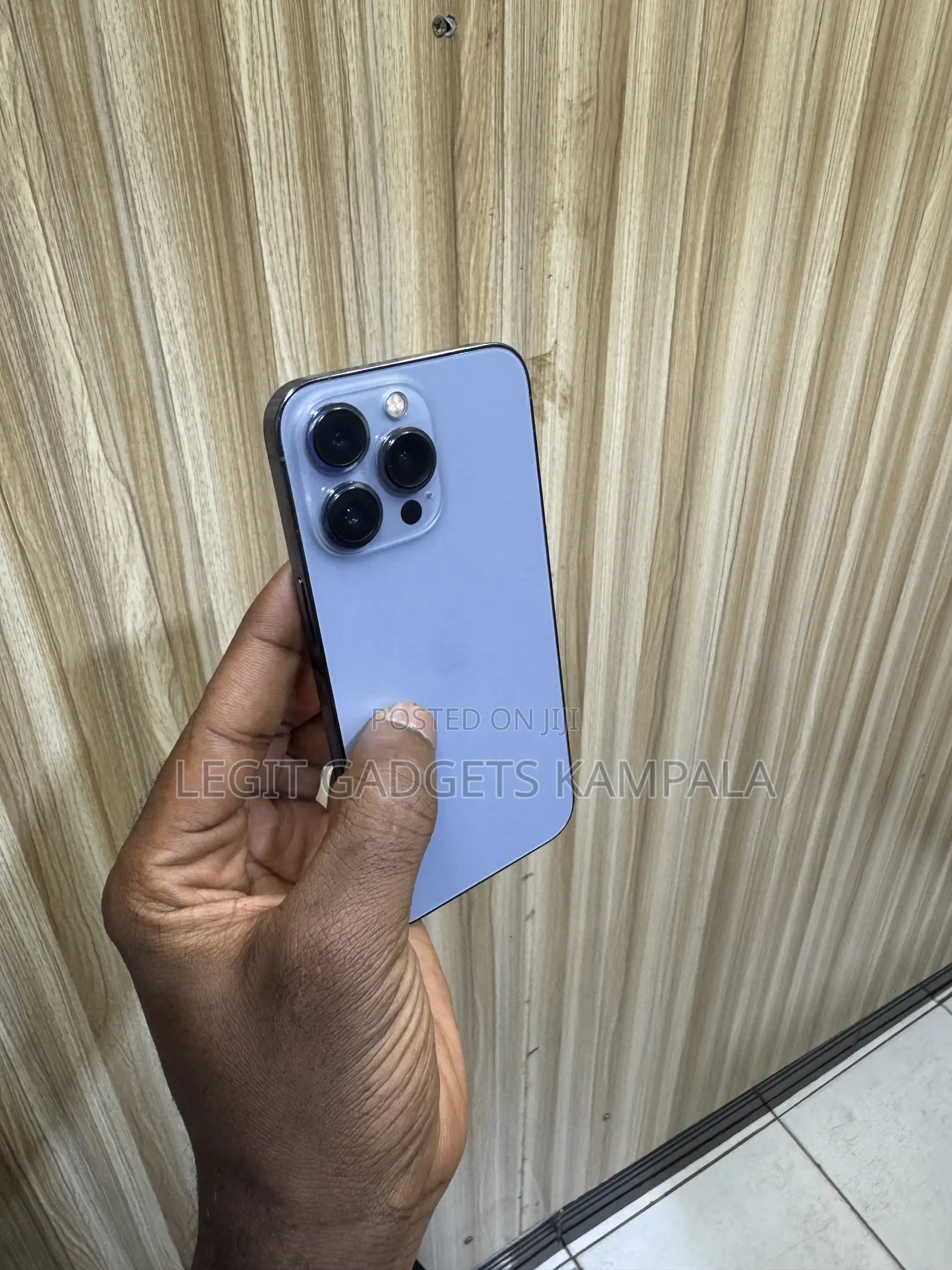 Apple iPhone 13 Pro 256 GB Blue