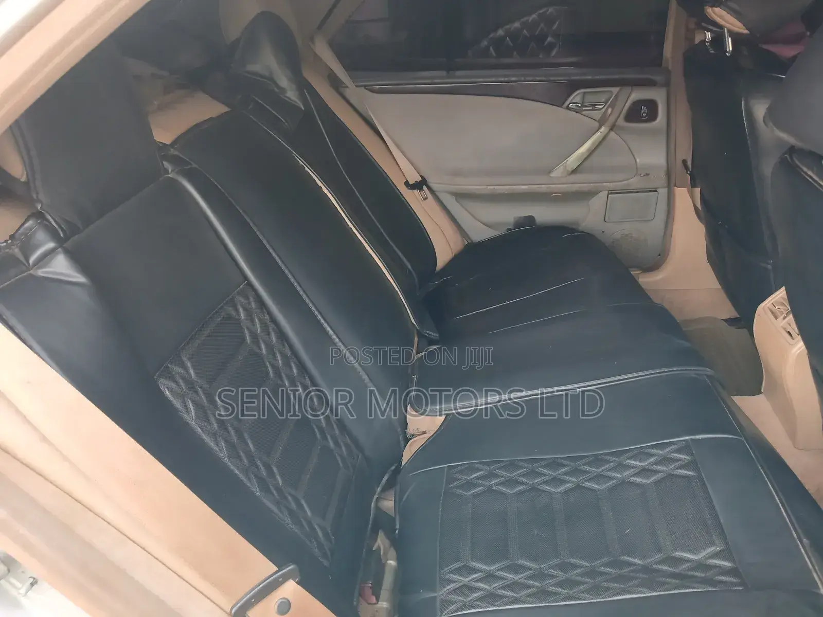 Mercedes-Benz E200 2002 Silver