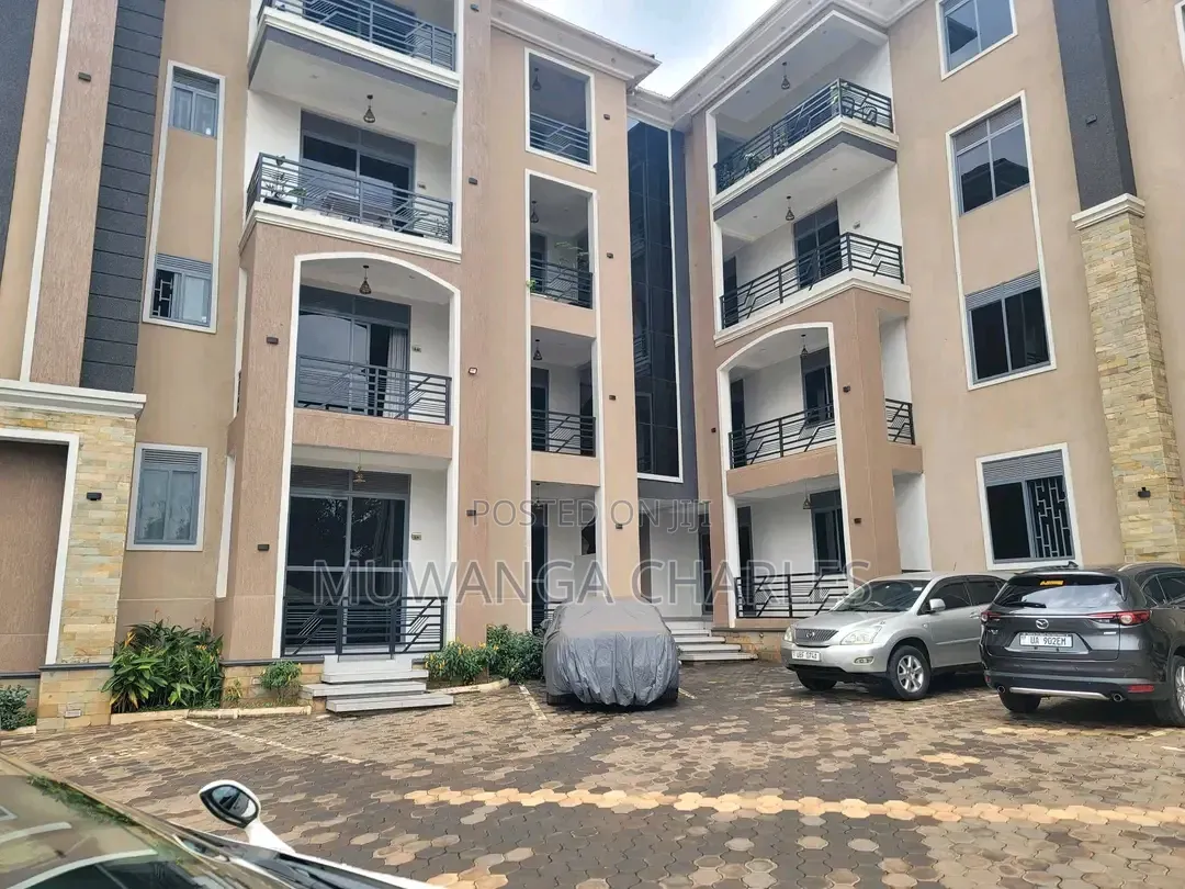 3bdrm Apartment in Fs Properties Ltd, Nakawa for rent