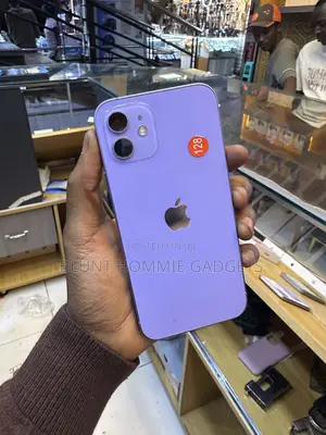 Apple iPhone 12 128 GB Purple