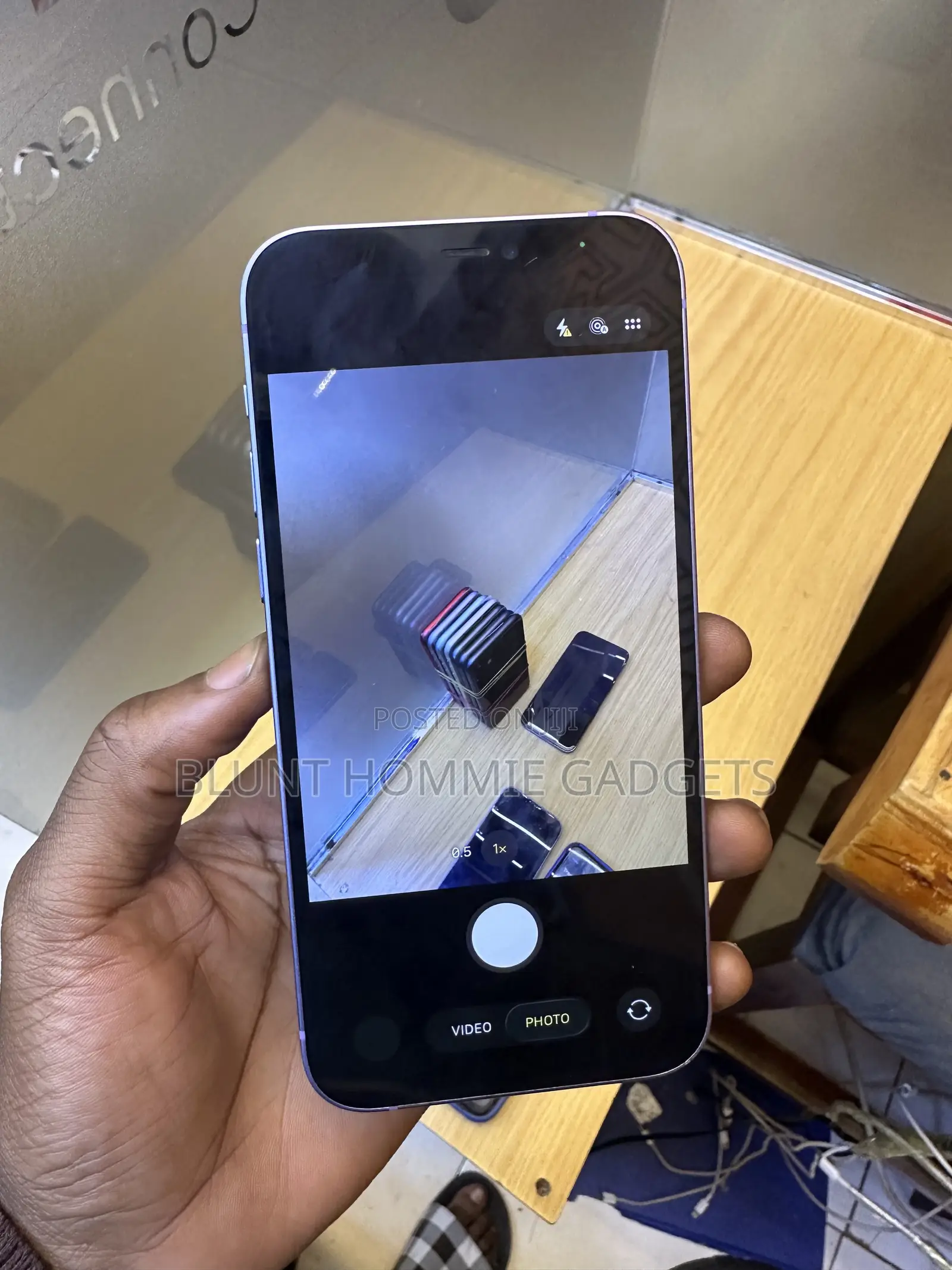 Apple iPhone 12 128 GB Purple