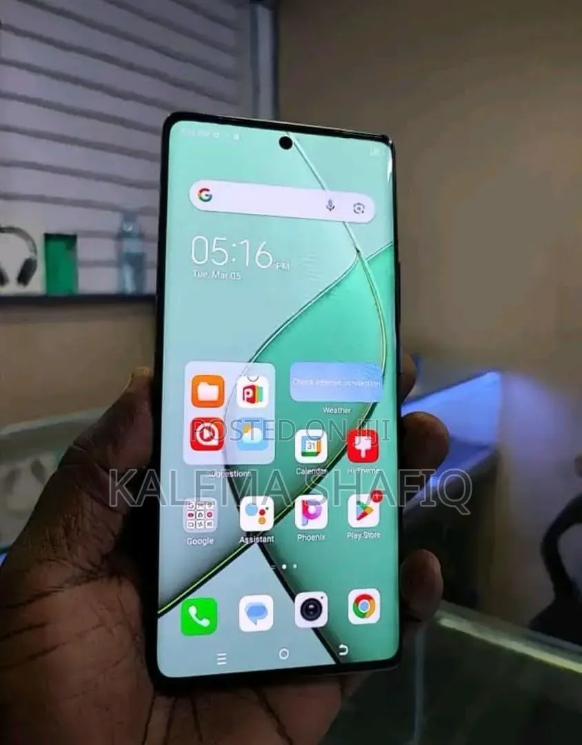 New Tecno Spark 20 Pro Plus 256 GB Green