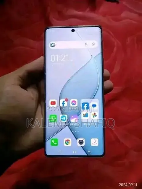 New Tecno Spark 20 Pro Plus 256 GB Green