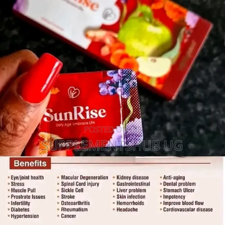 Sunrise Stemcell by Yes Global
