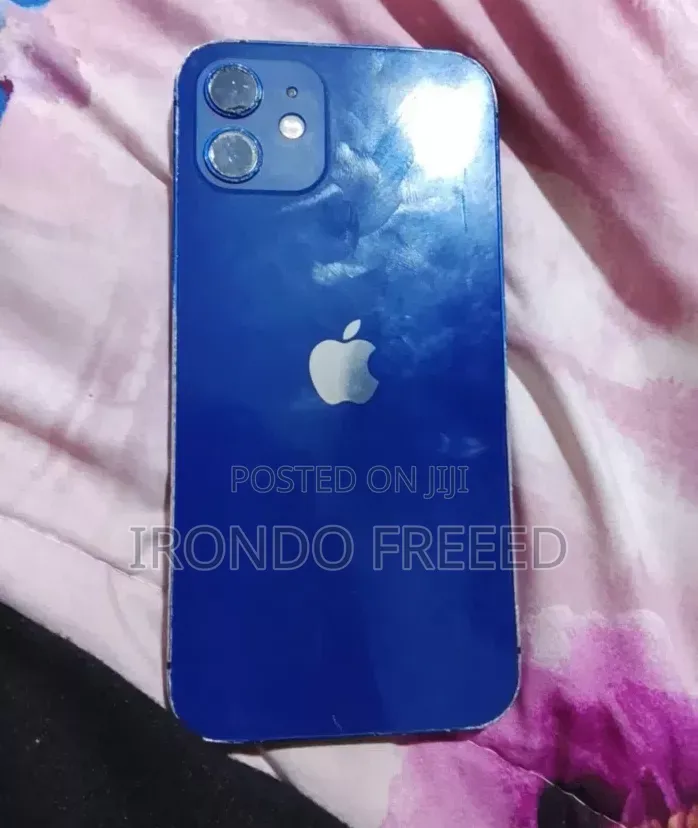 Apple iPhone 12 64 GB Blue