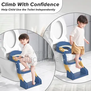 3in1 Folding Baby Potty Training Seat,Baby Toilet Seat