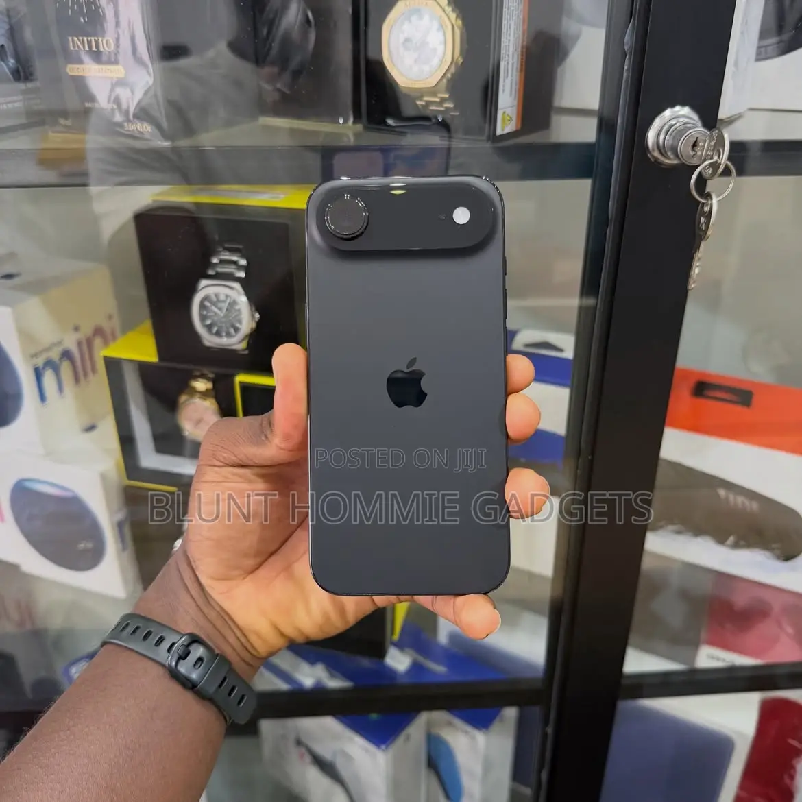 Apple iPhone Air 256 GB Black