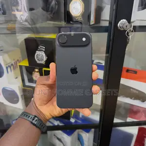 Apple iPhone Air 256 GB Black