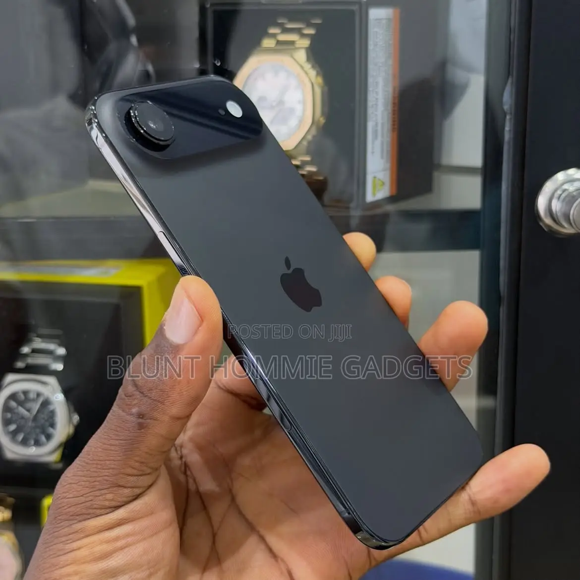 Apple iPhone Air 256 GB Black