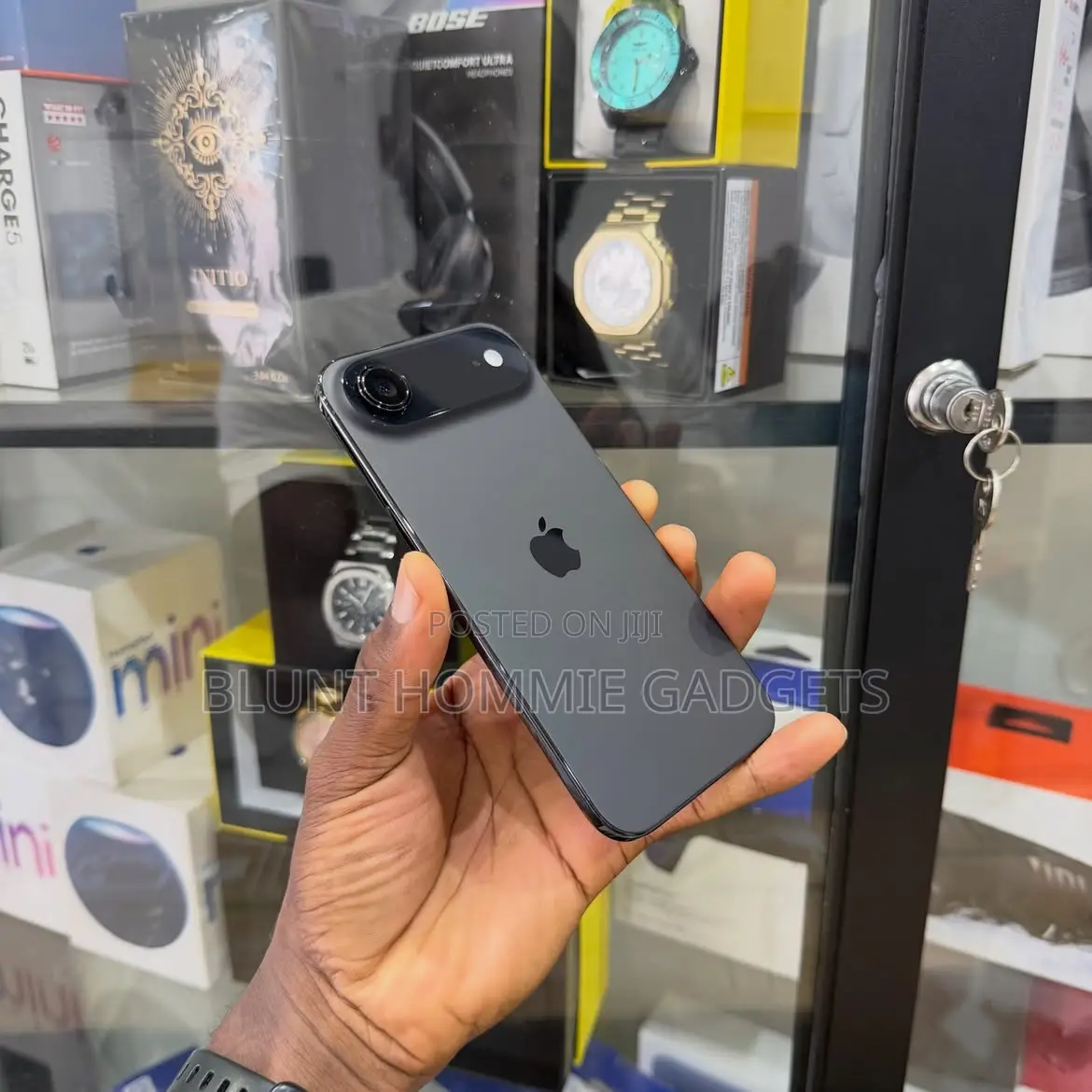 Apple iPhone Air 256 GB Black