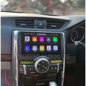 Mark X Android Carplay Radio Kev27