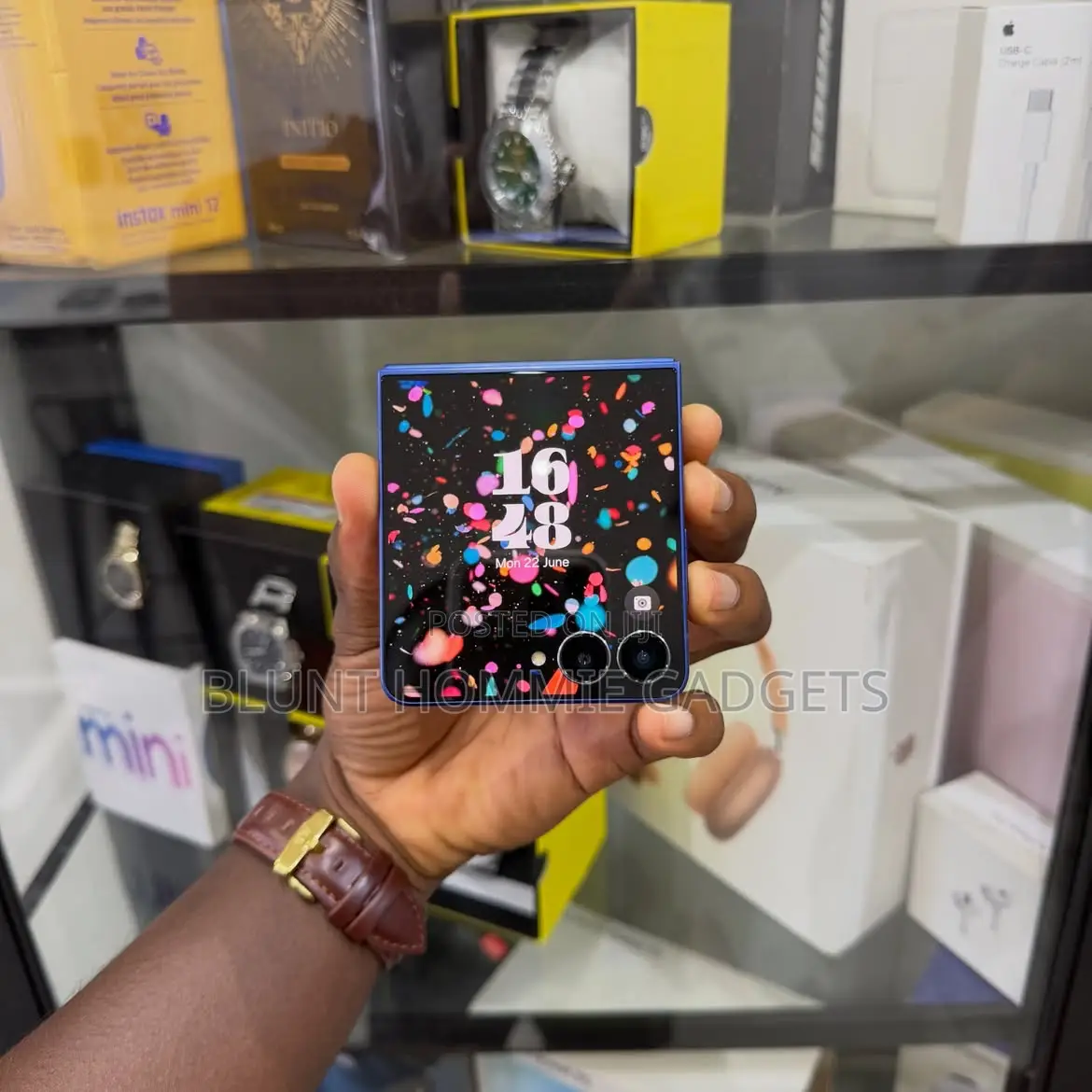 Samsung Galaxy Z Flip7 256 GB