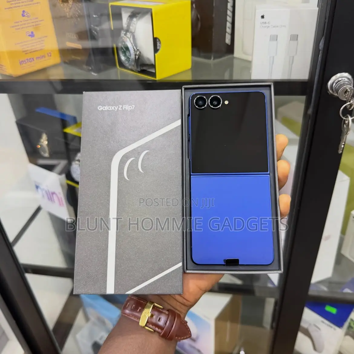 Samsung Galaxy Z Flip7 256 GB