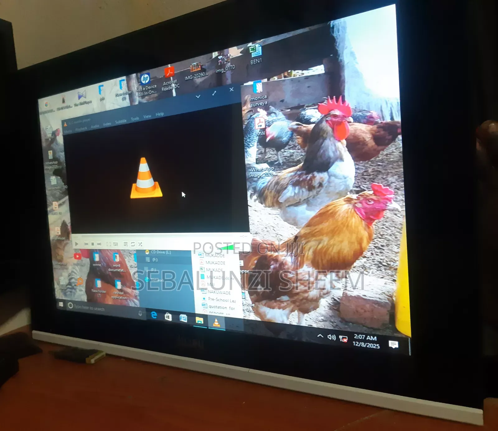 Tv Alipu 24inch