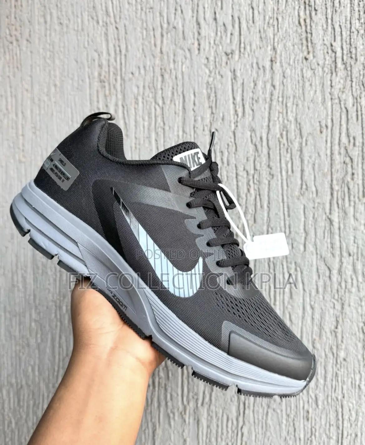 Original Nike Trainer Running Sneakers – Premium Sports Shoes