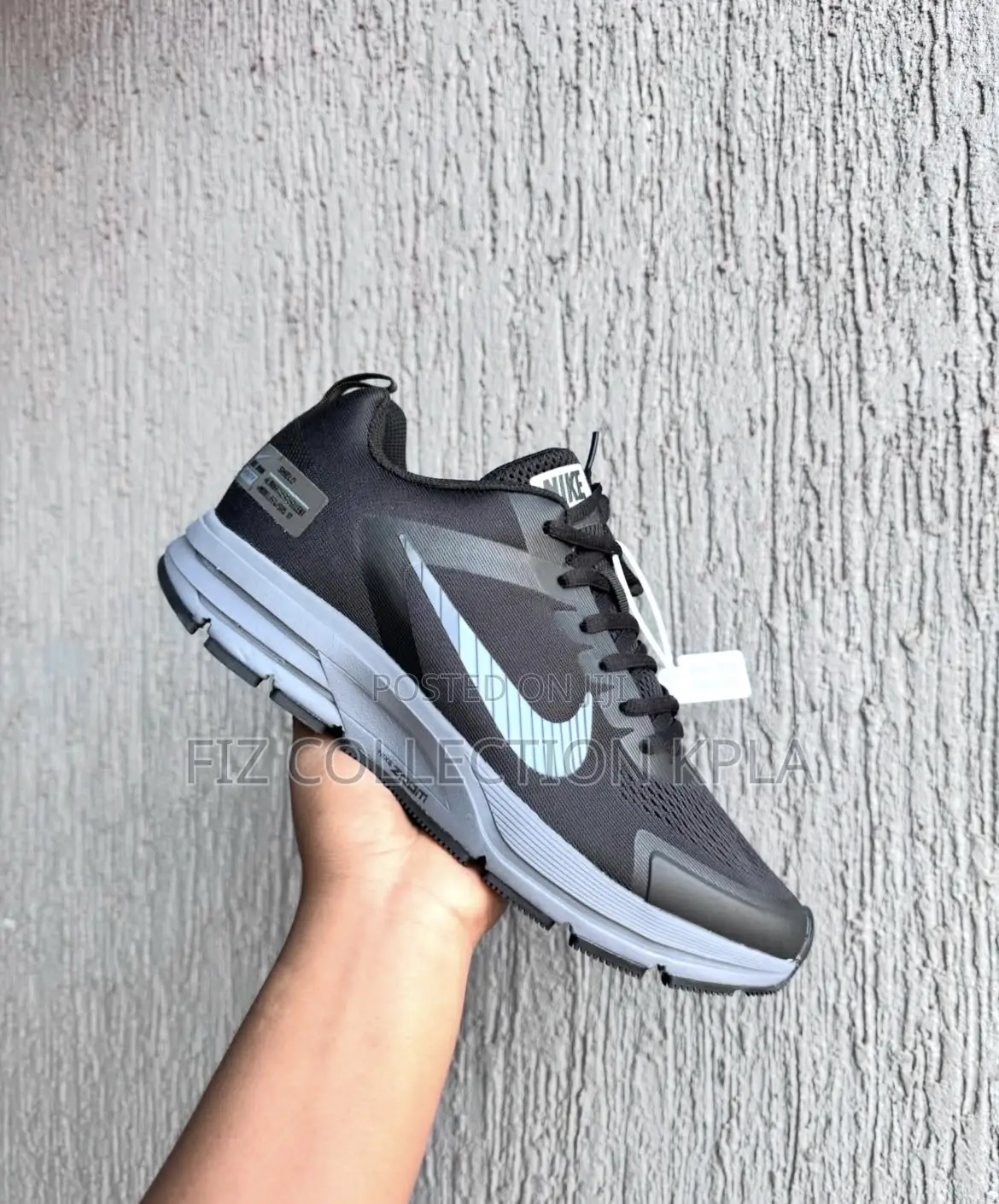Original Nike Trainer Running Sneakers – Premium Sports Shoes
