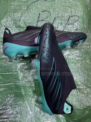 Predator Football Boots Original Black Adidas L ,