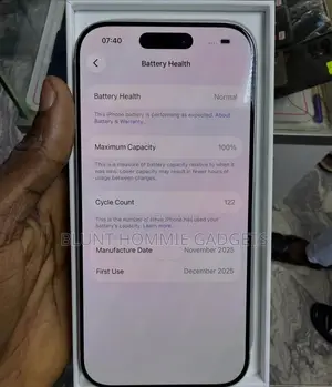 New Apple iPhone 17 Pro 256 GB Silver