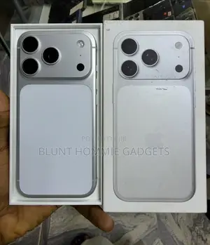 New Apple iPhone 17 Pro 256 GB Silver