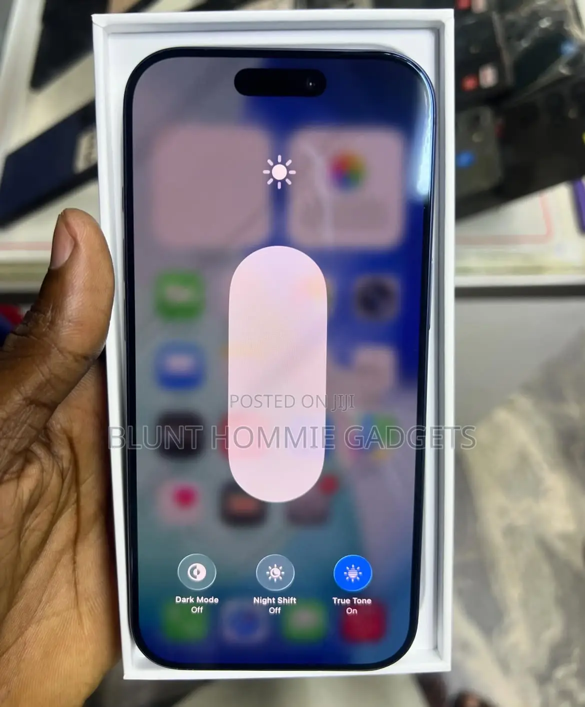 New Apple iPhone 17 Pro 256 GB Blue