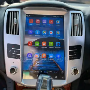 Car Android Tesla for Harrier Kawundo Kev28