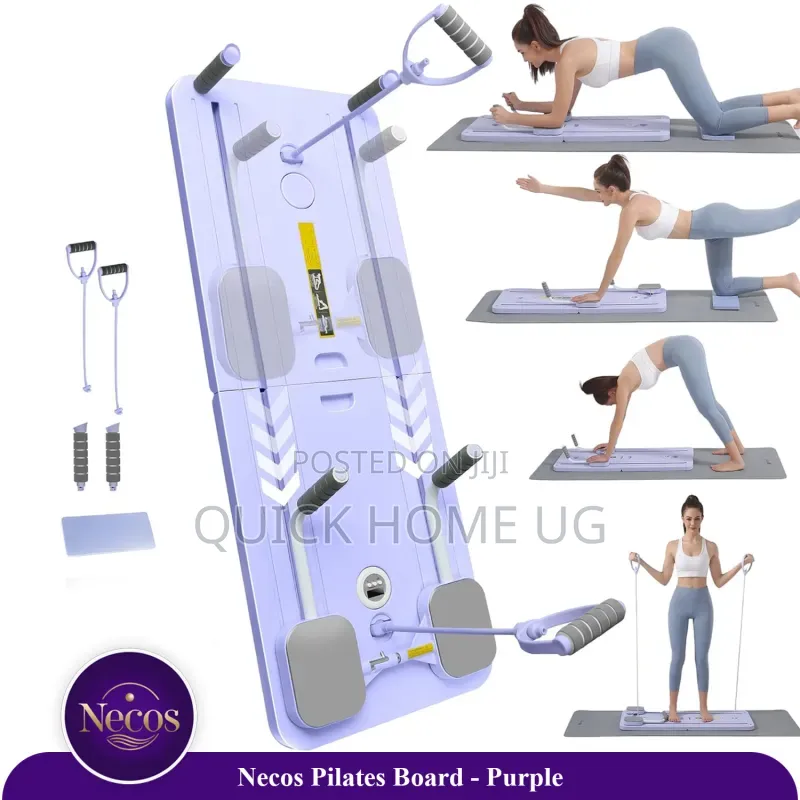 Generic Pilates Reformer Board