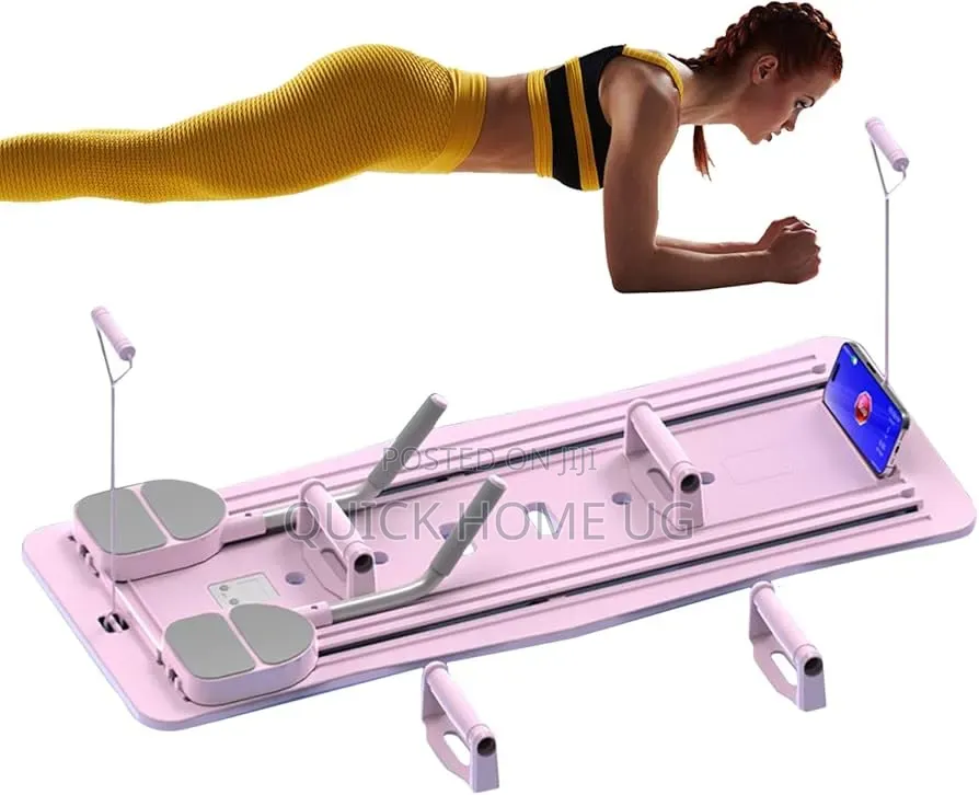Generic Pilates Reformer Board