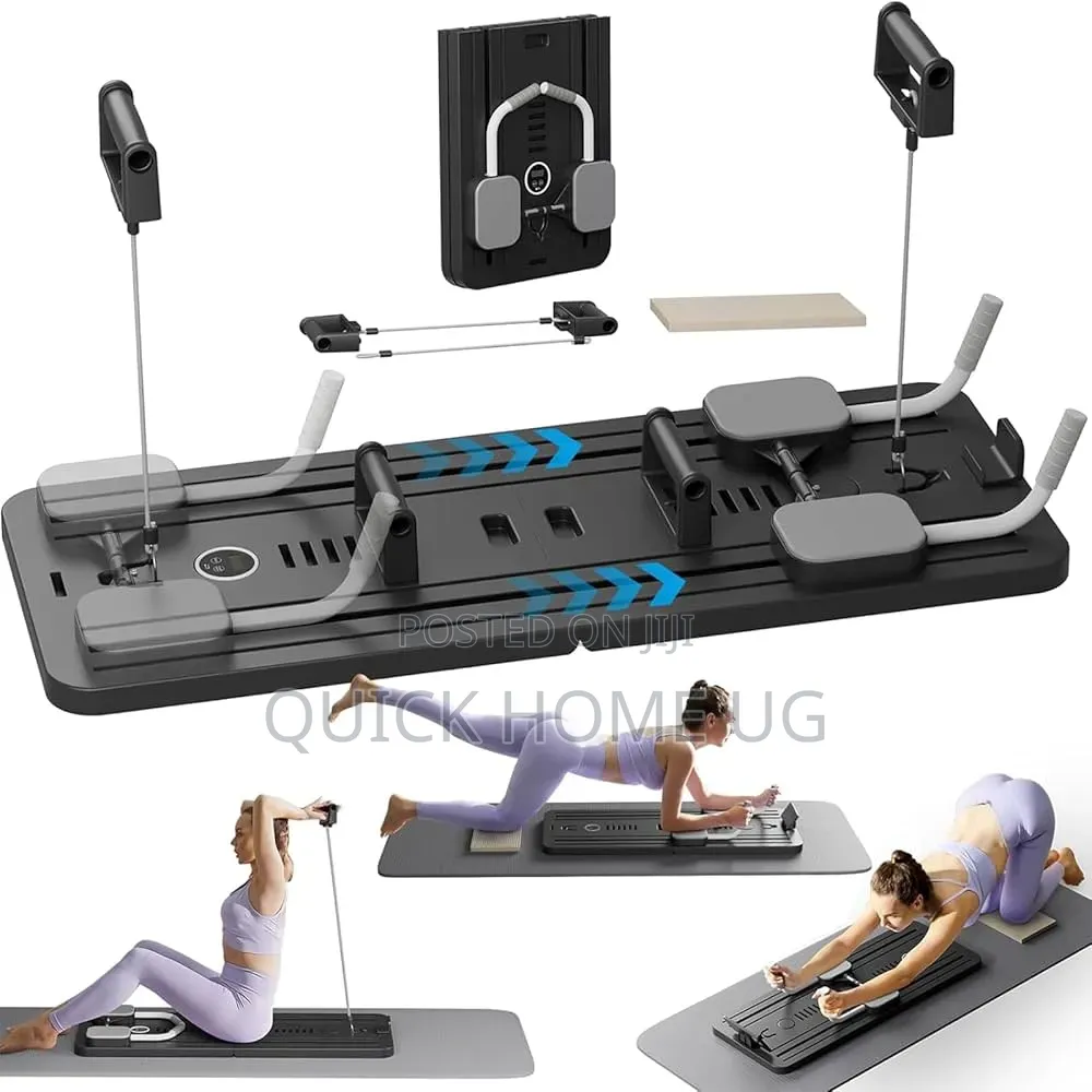 Generic Pilates Reformer Board
