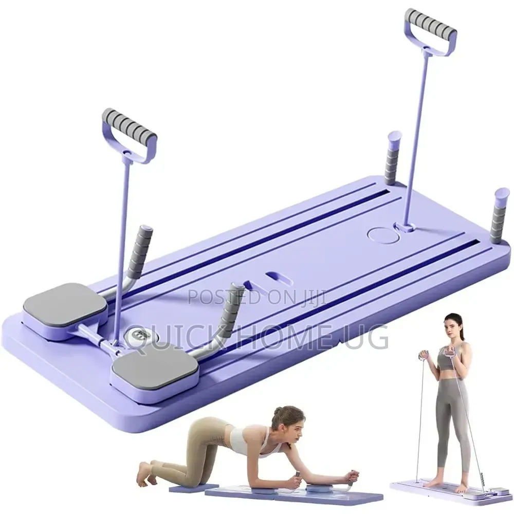 Generic Pilates Reformer Board