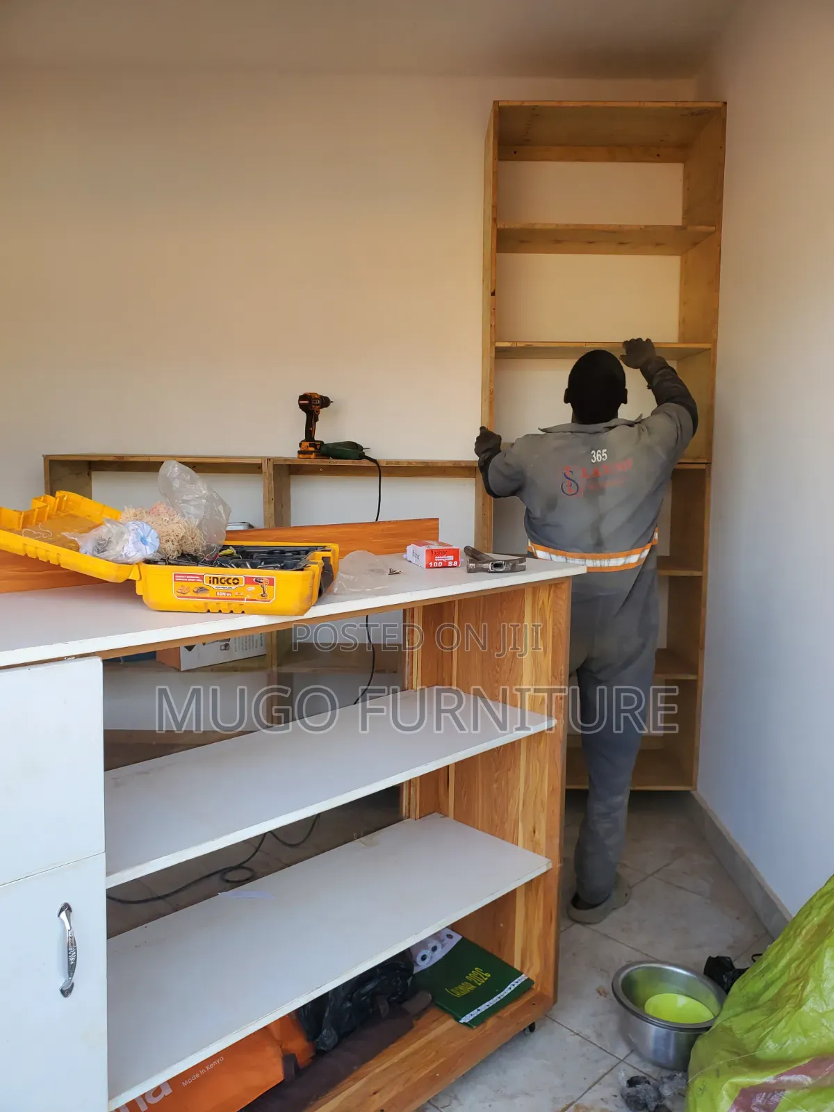 Shope Shelves