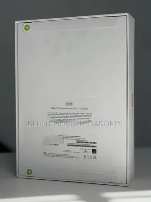 New Apple iPad (2022) 64 GB
