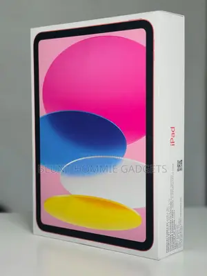 New Apple iPad (2022) 64 GB