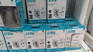 Multifunctional Plug Adapter