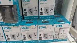Multifunctional Plug Adapter