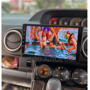Car Android Radio for Toyota Rumion Kev41