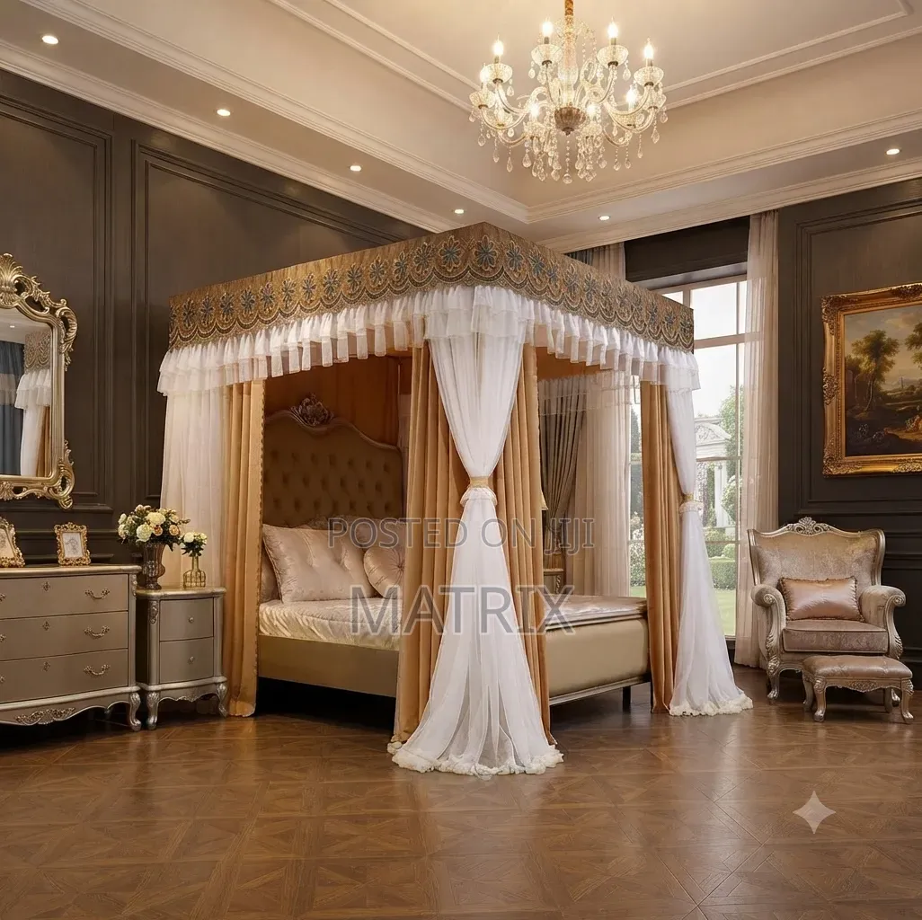Mosquito Curtain Net-