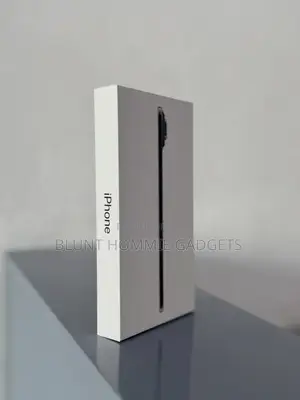 New Apple iPhone Air 256 GB Black