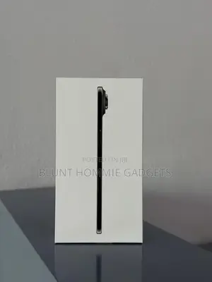New Apple iPhone Air 256 GB Black