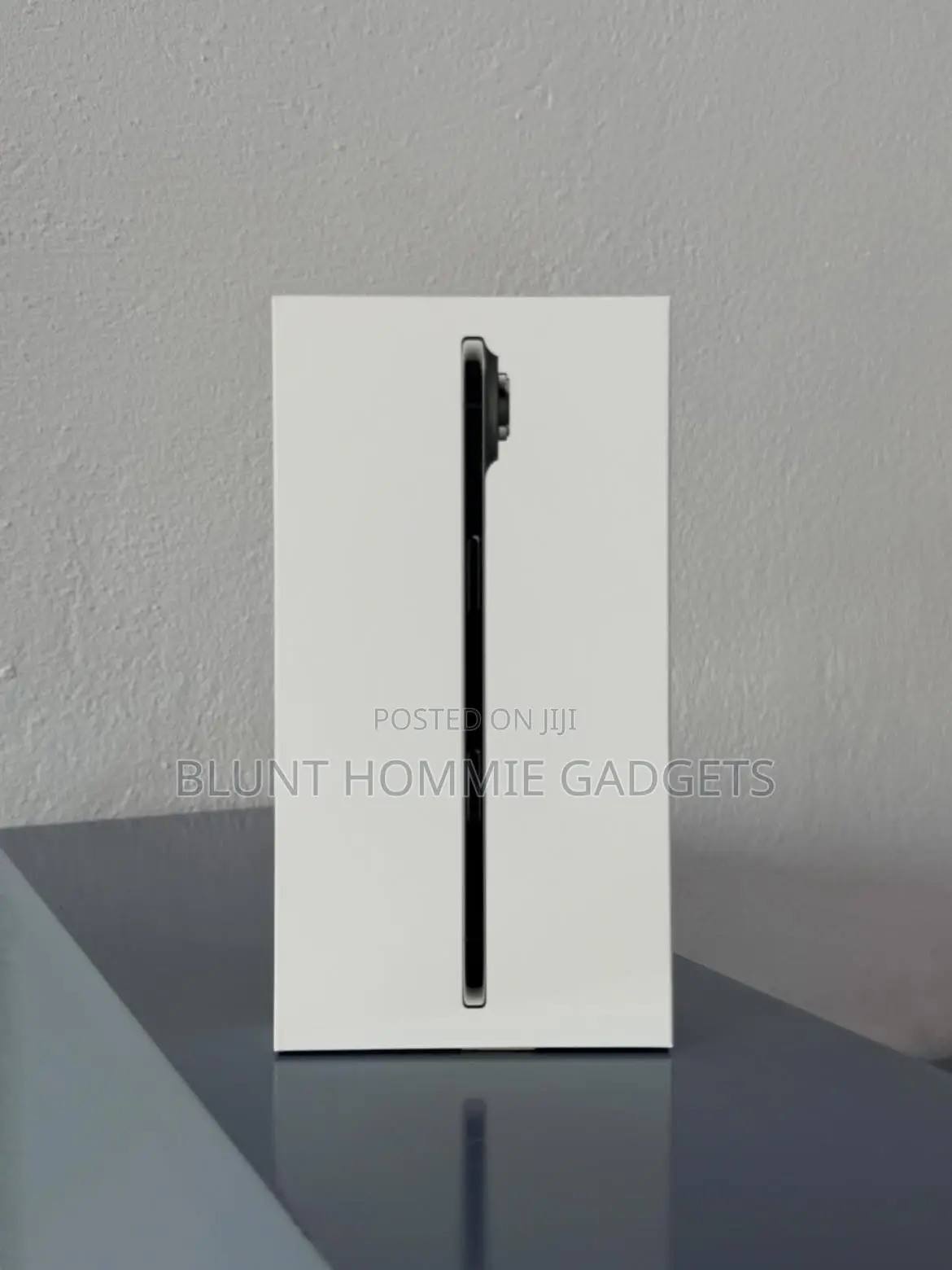 New Apple iPhone Air 256 GB Black