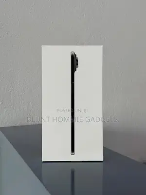 New Apple iPhone Air 256 GB Black