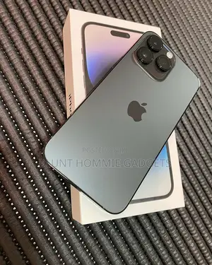 Apple iPhone 14 Pro Max 128 GB Purple