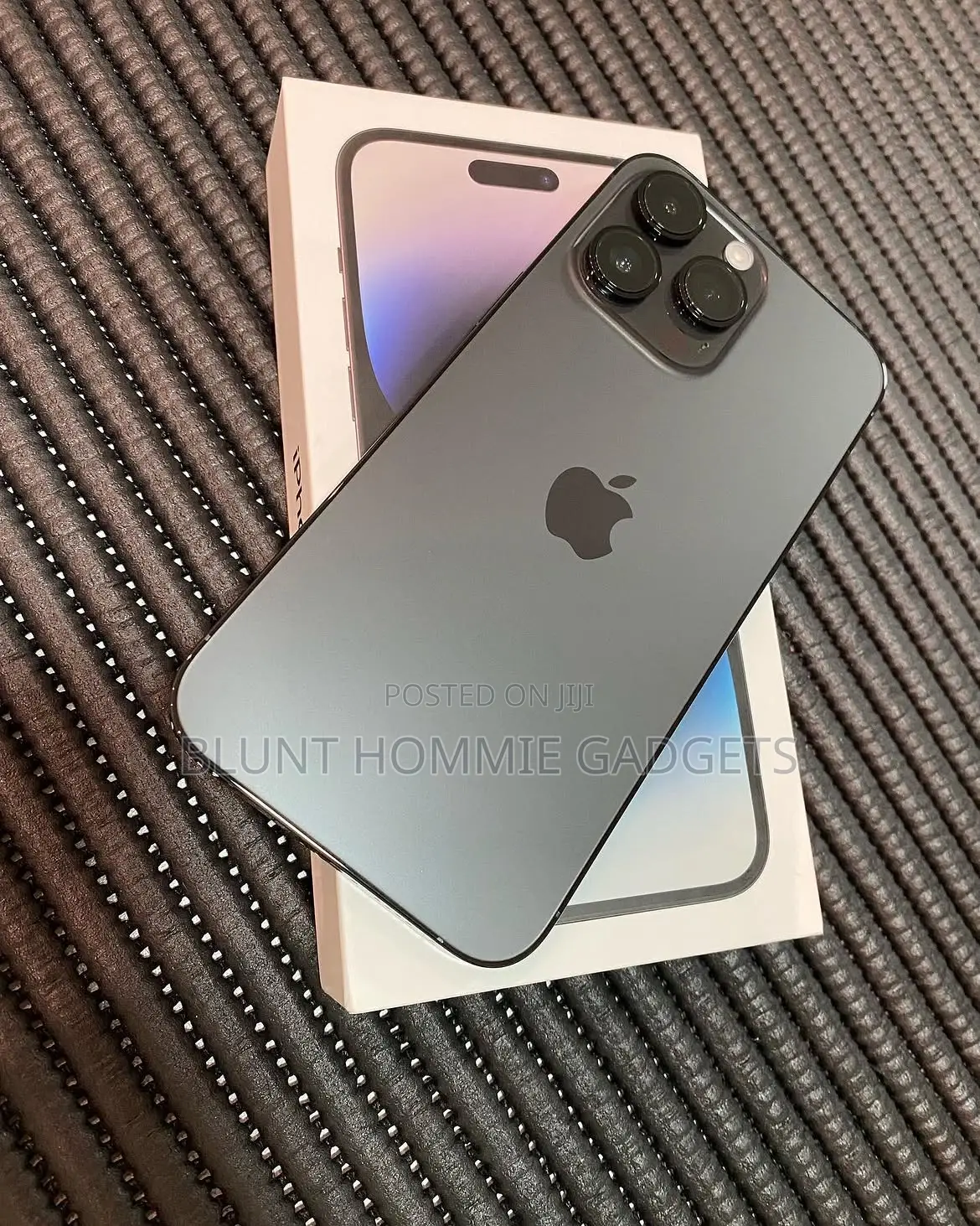 Apple iPhone 14 Pro Max 128 GB Purple