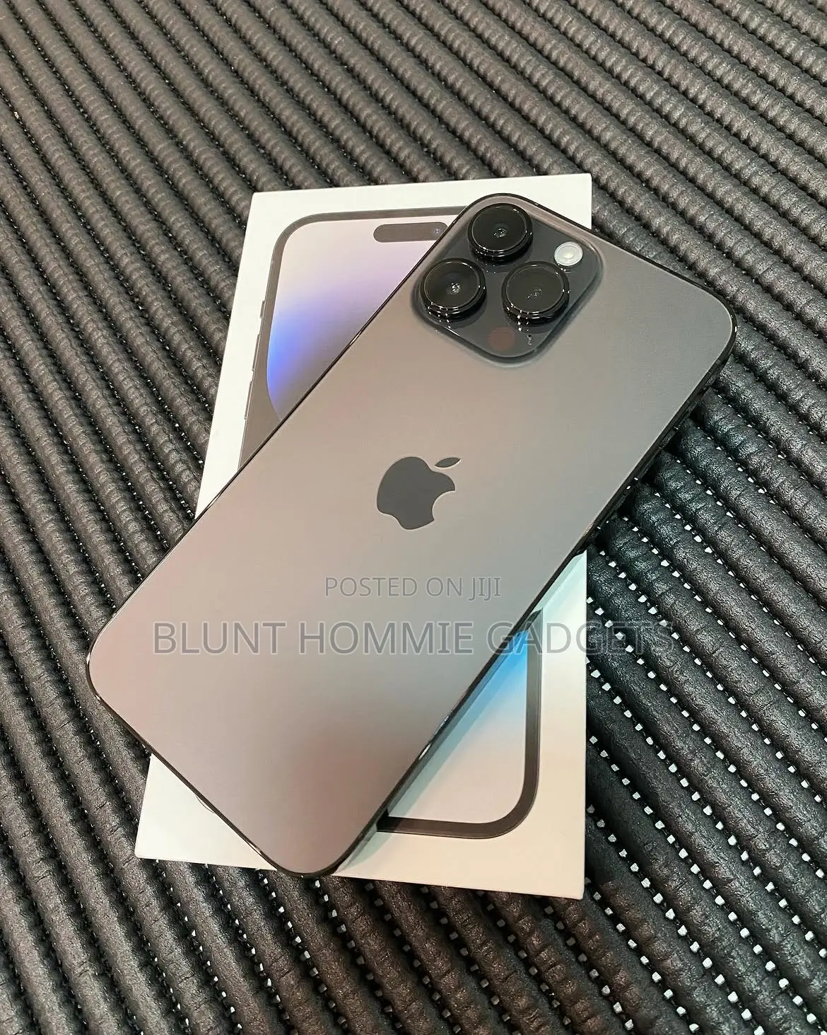 Apple iPhone 14 Pro Max 128 GB Purple