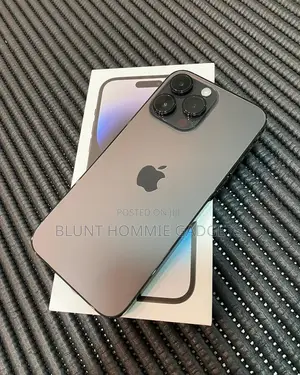 Apple iPhone 14 Pro Max 128 GB Purple