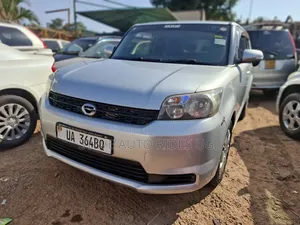 Toyota Corolla Rumion 2011 Silver