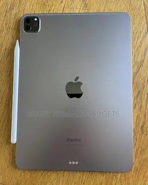 Apple iPad Pro 11 (2022) 128 GB Gray